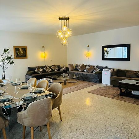 Appartement Spacieux - Bd Anfa Casablanca Luaran gambar