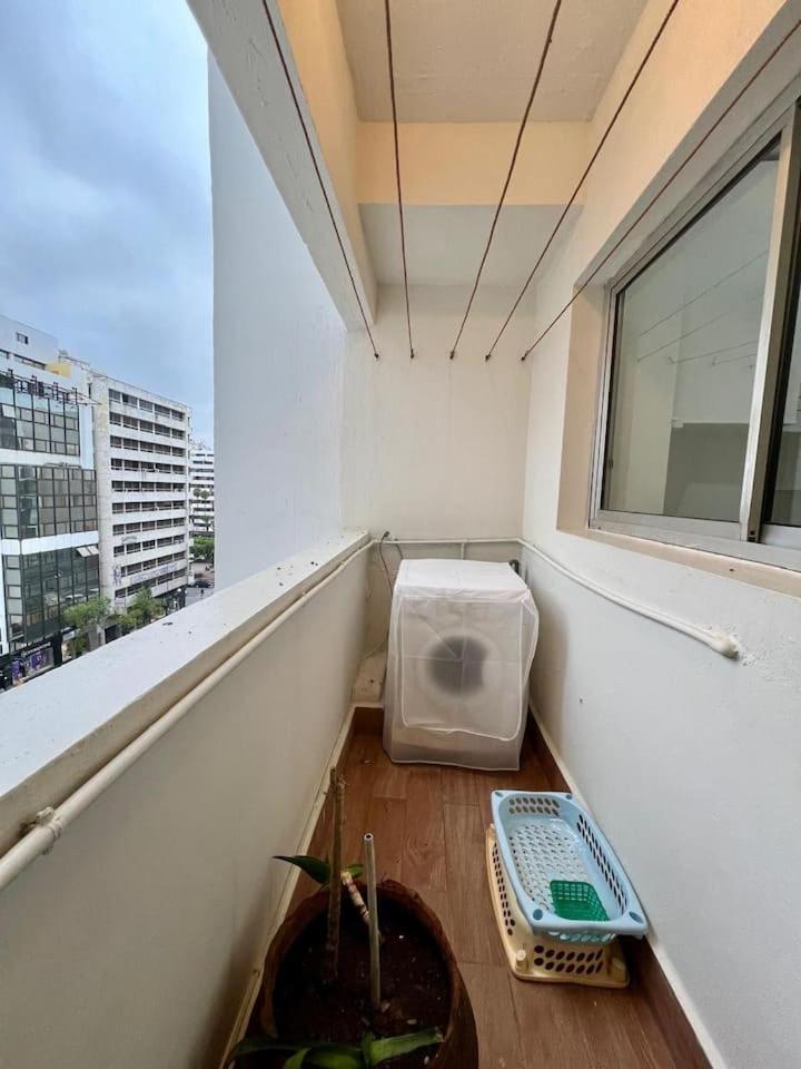 Appartement Spacieux - Bd Anfa Casablanca Luaran gambar