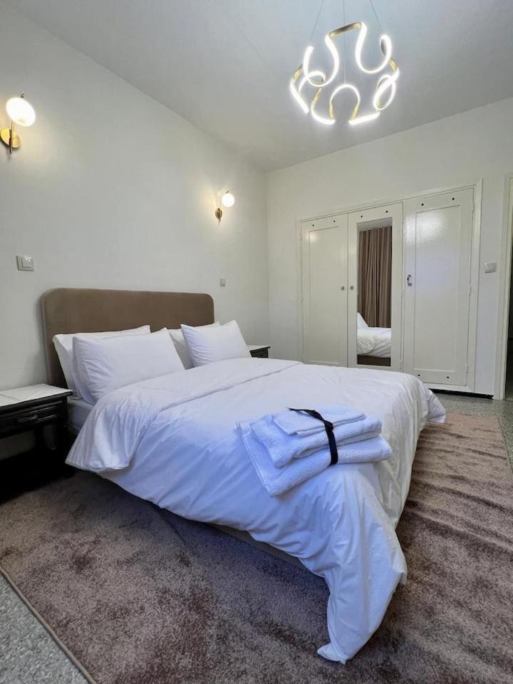 Appartement Spacieux - Bd Anfa Casablanca Luaran gambar