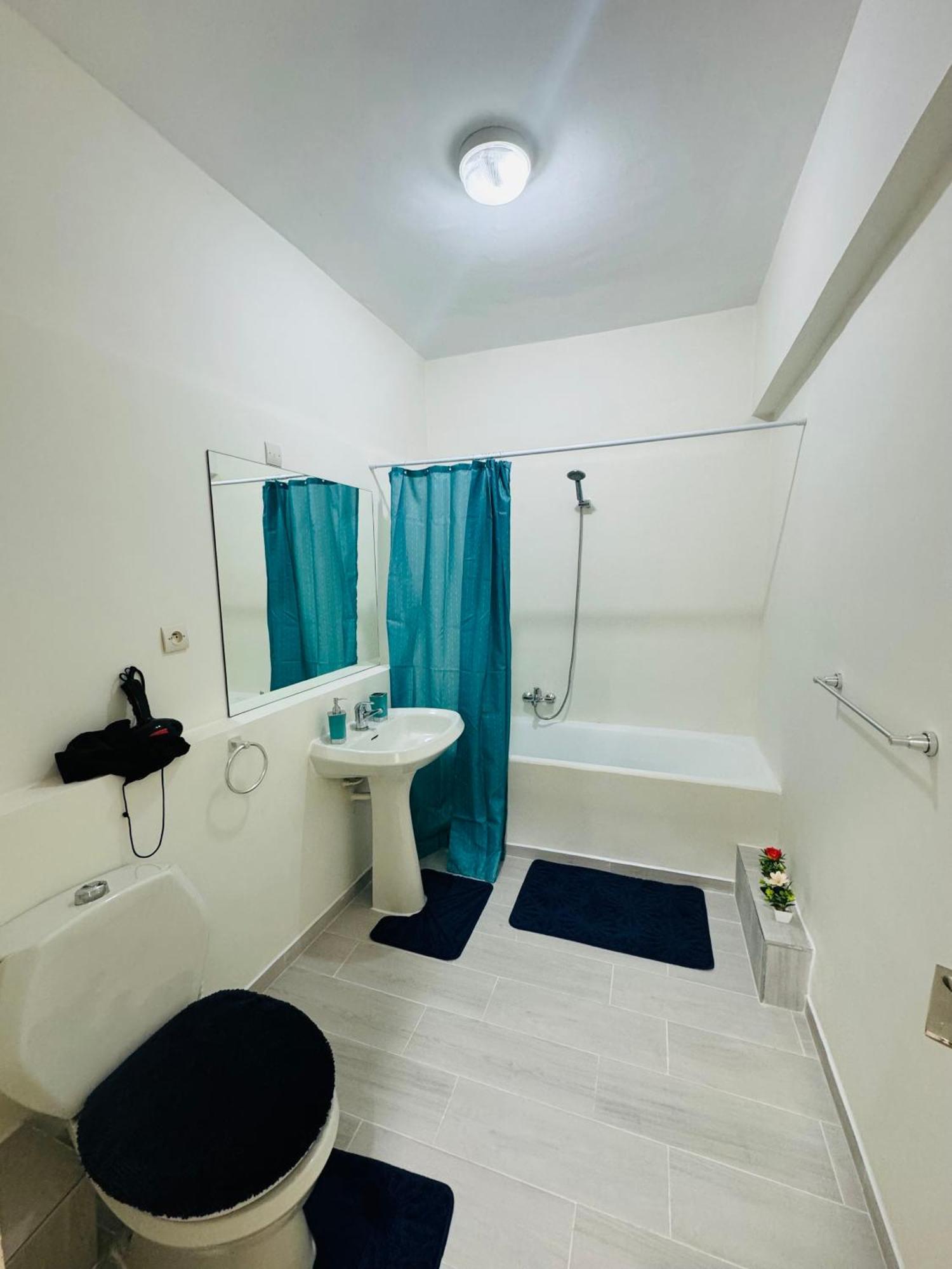 Appartement Spacieux - Bd Anfa Casablanca Luaran gambar