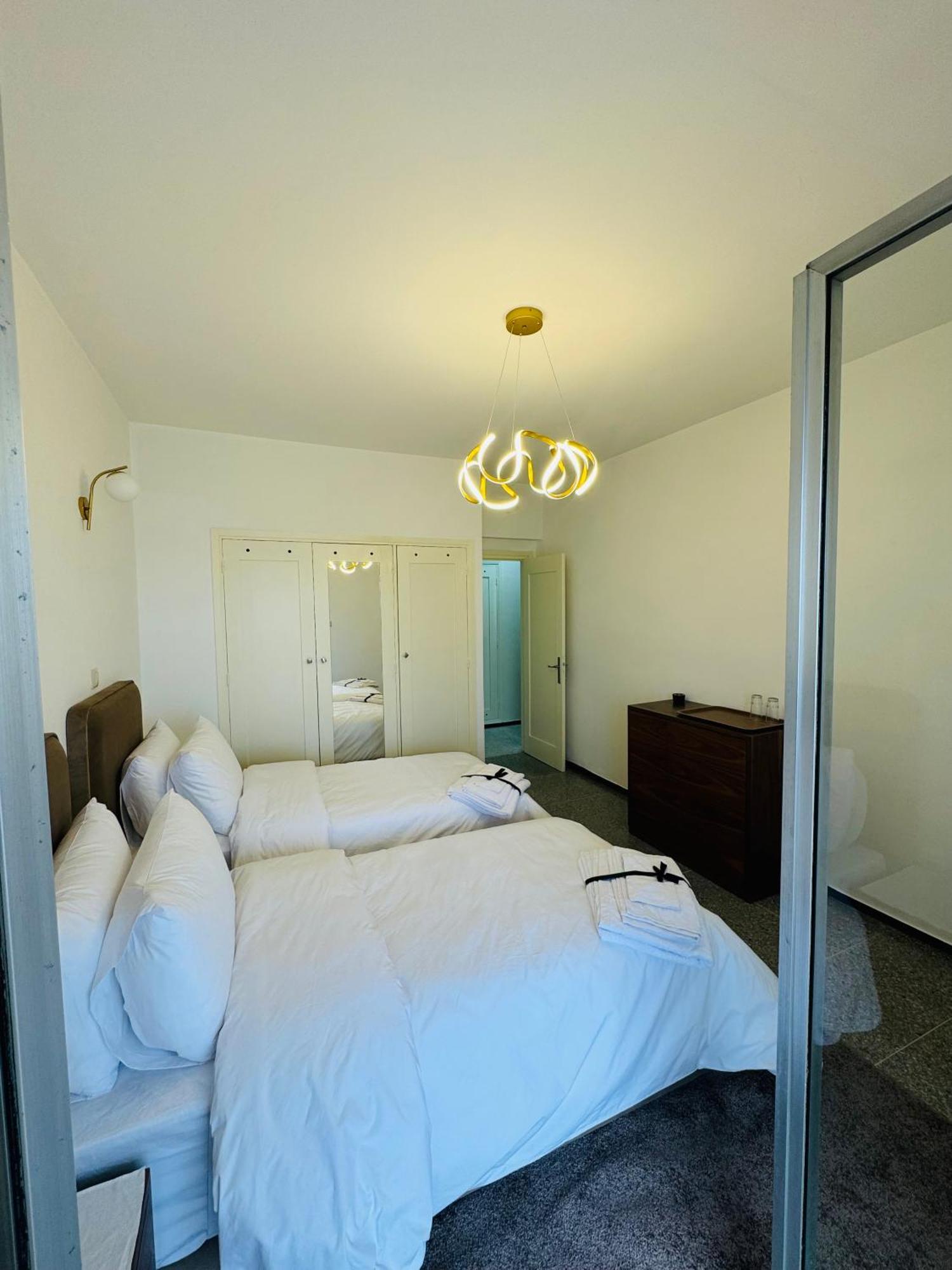 Appartement Spacieux - Bd Anfa Casablanca Luaran gambar