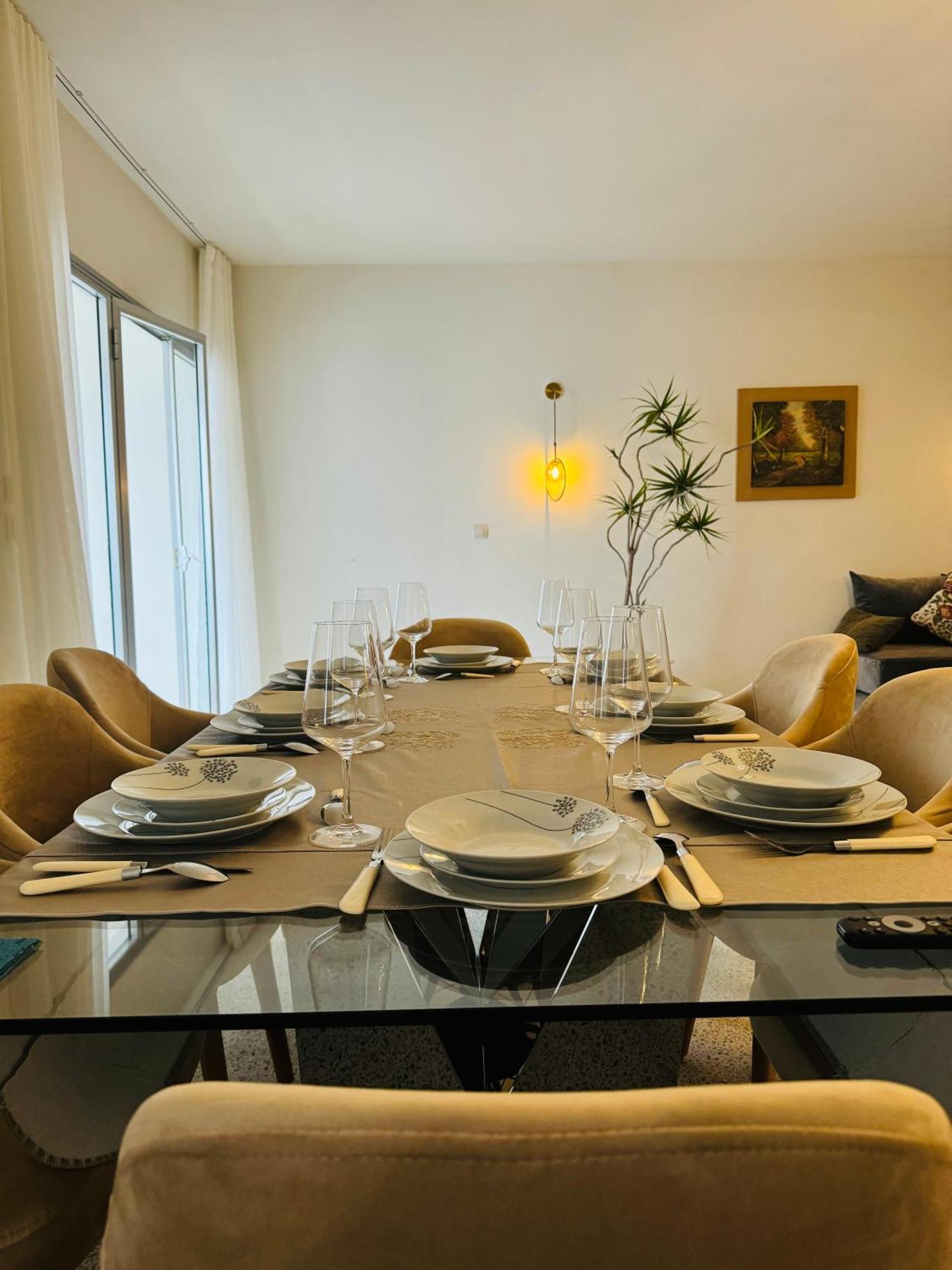 Appartement Spacieux - Bd Anfa Casablanca Luaran gambar