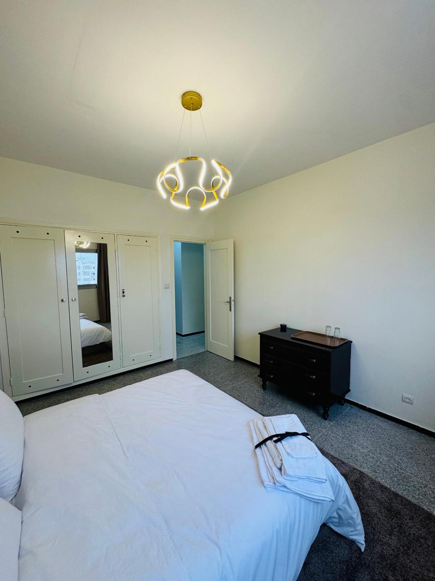 Appartement Spacieux - Bd Anfa Casablanca Luaran gambar
