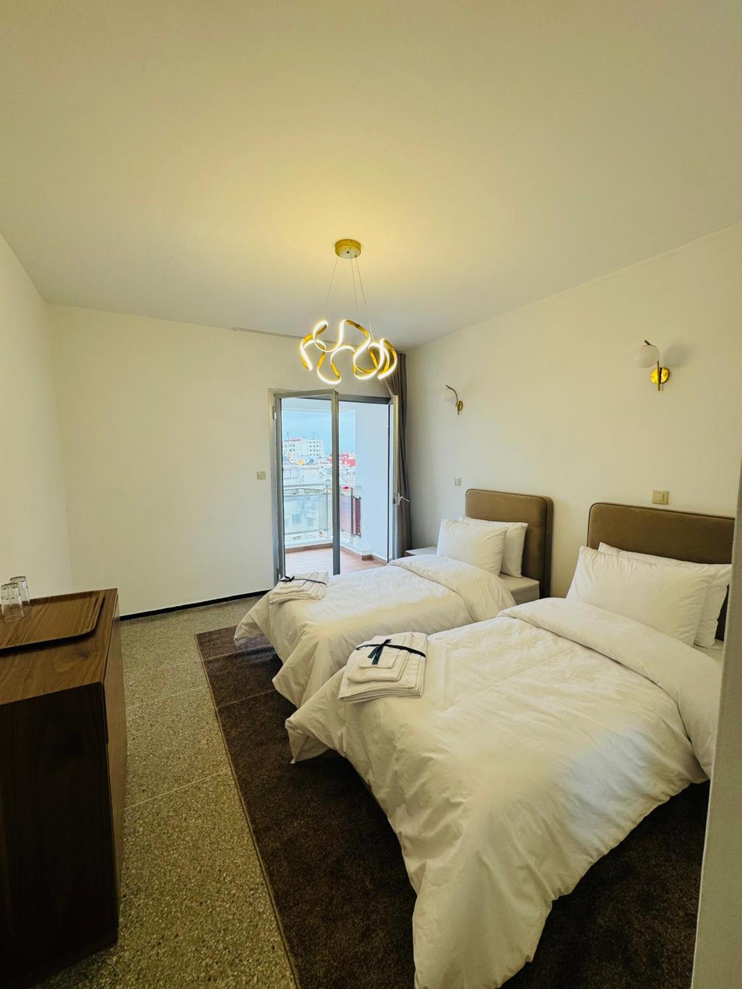 Appartement Spacieux - Bd Anfa Casablanca Luaran gambar