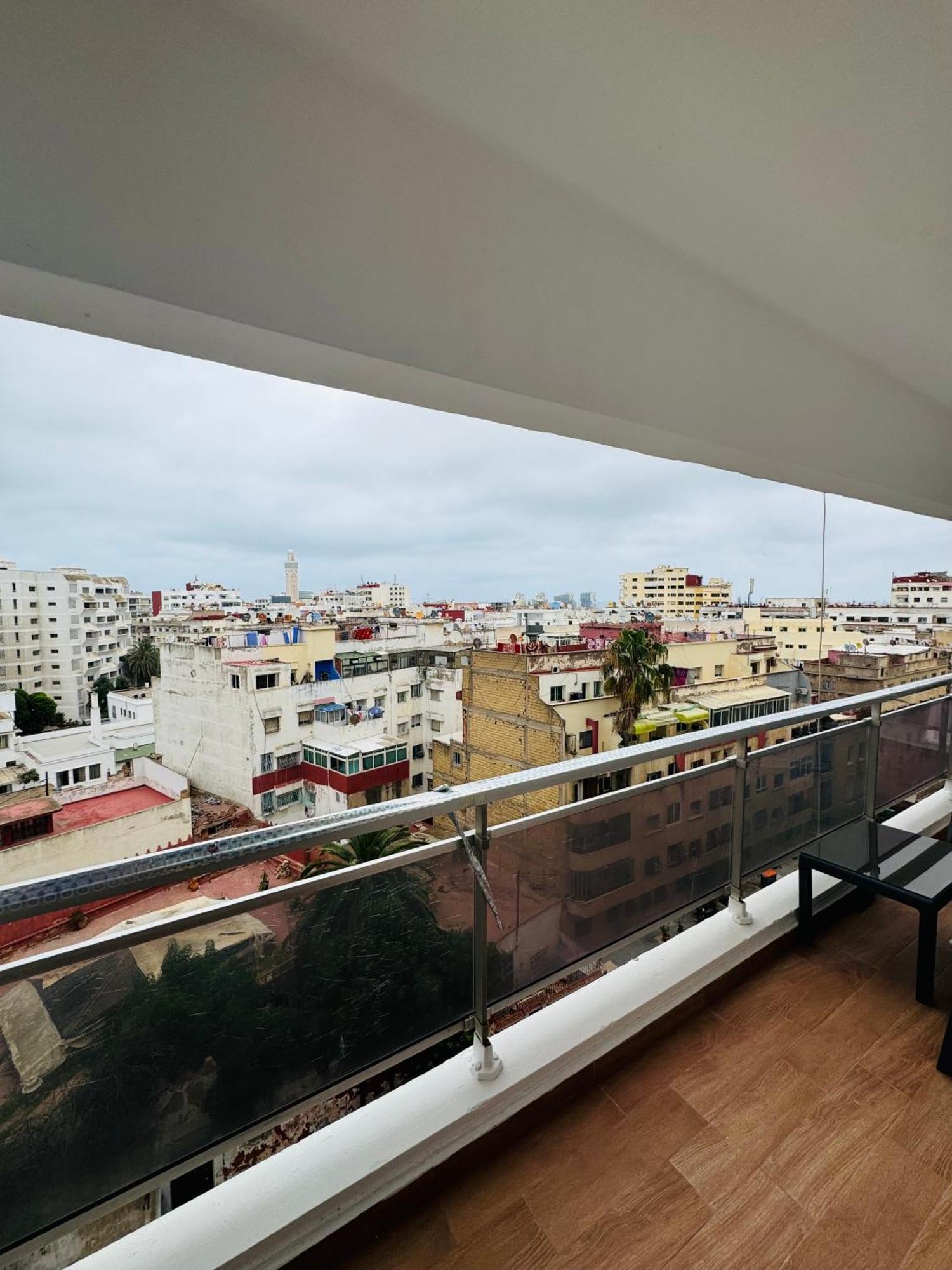 Appartement Spacieux - Bd Anfa Casablanca Luaran gambar