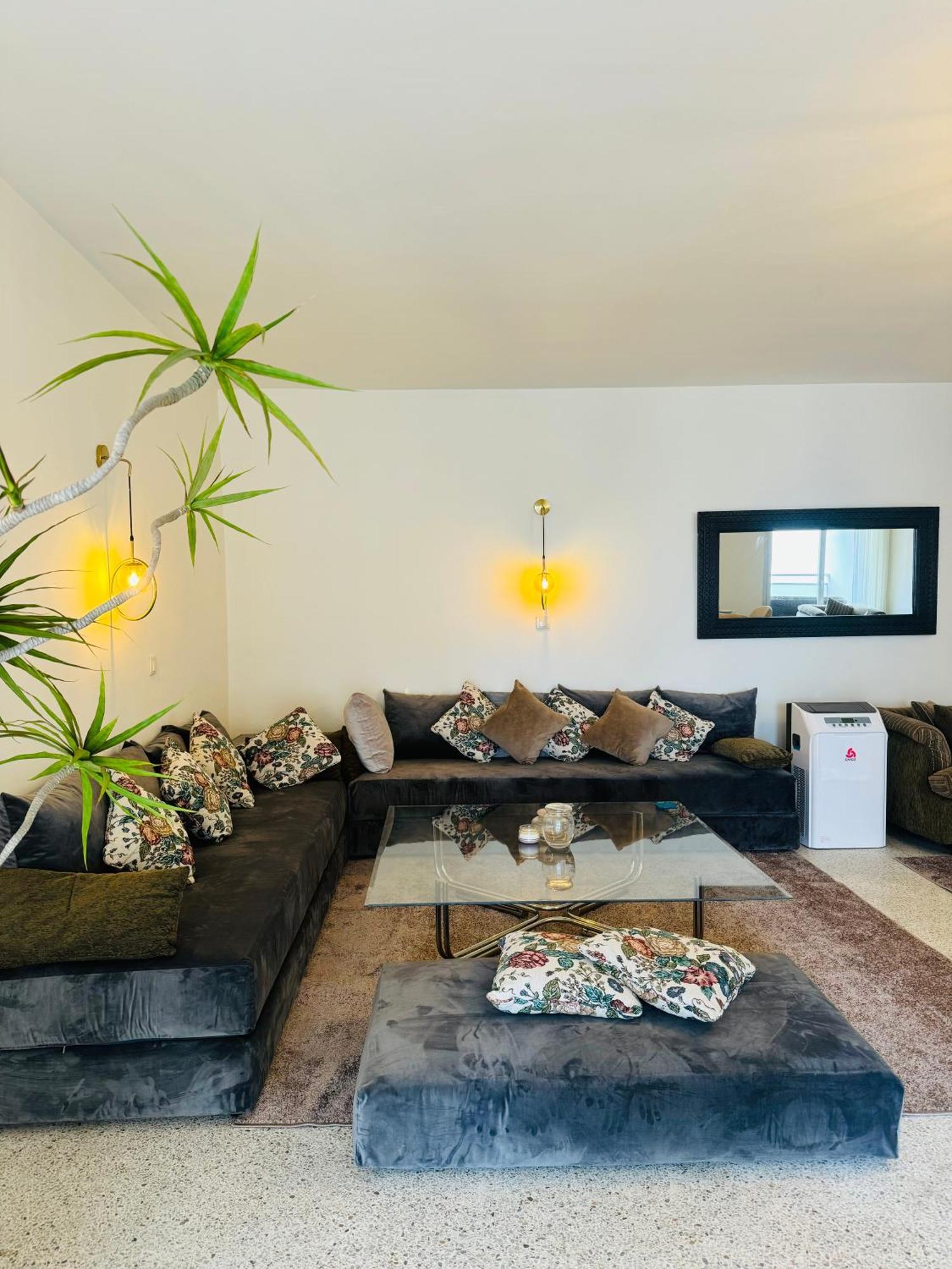 Appartement Spacieux - Bd Anfa Casablanca Luaran gambar