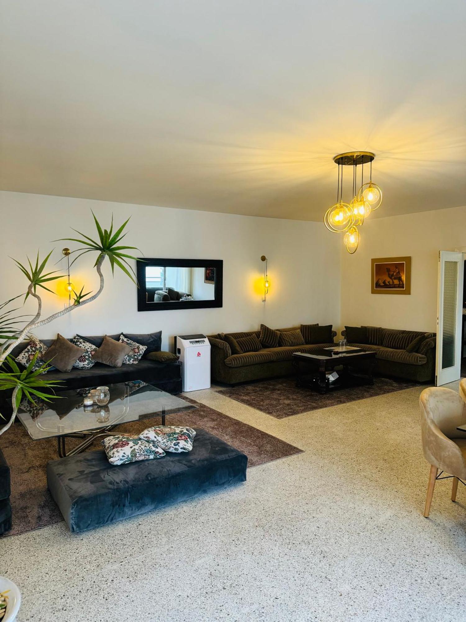 Appartement Spacieux - Bd Anfa Casablanca Luaran gambar