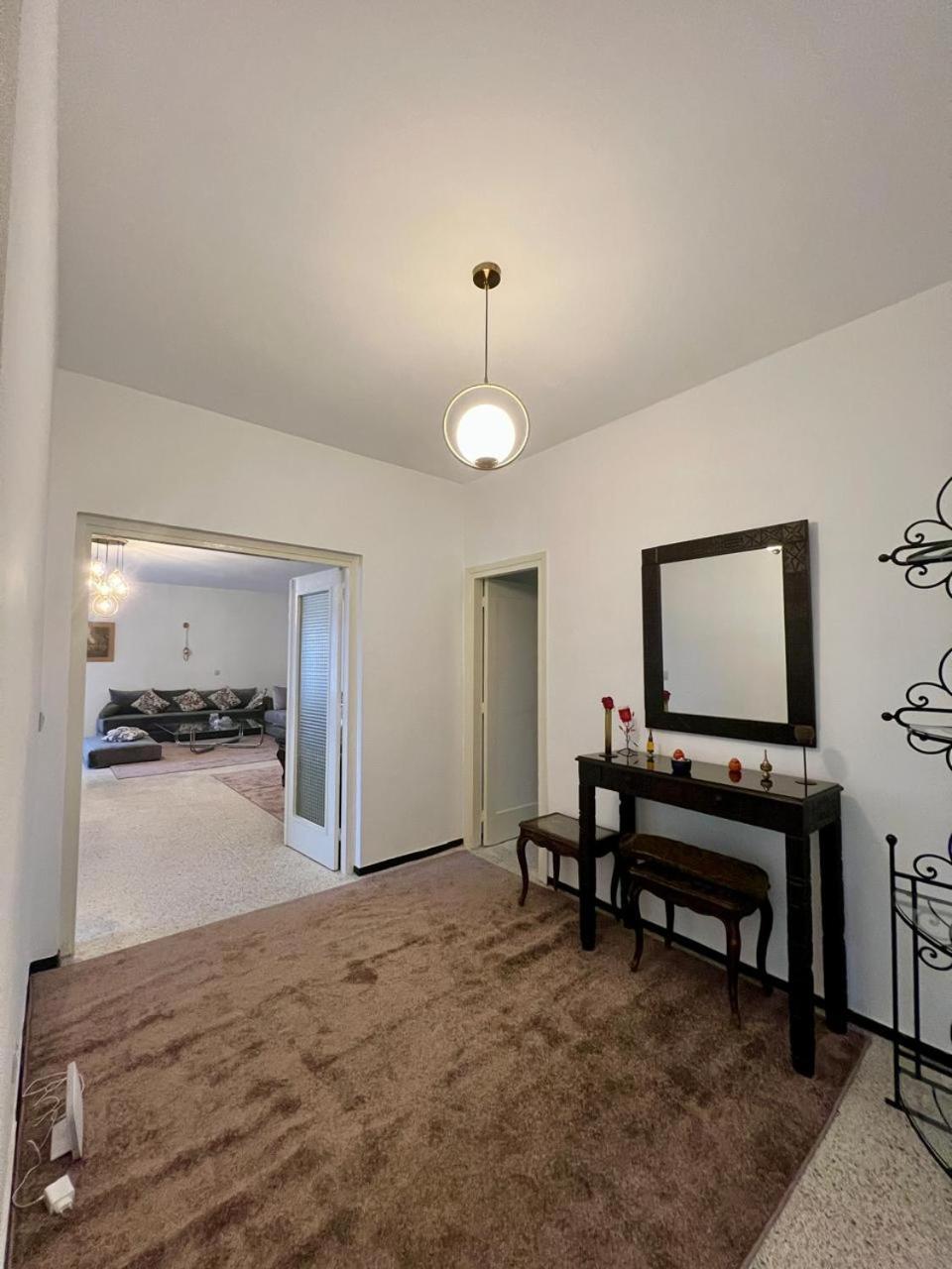 Appartement Spacieux - Bd Anfa Casablanca Luaran gambar