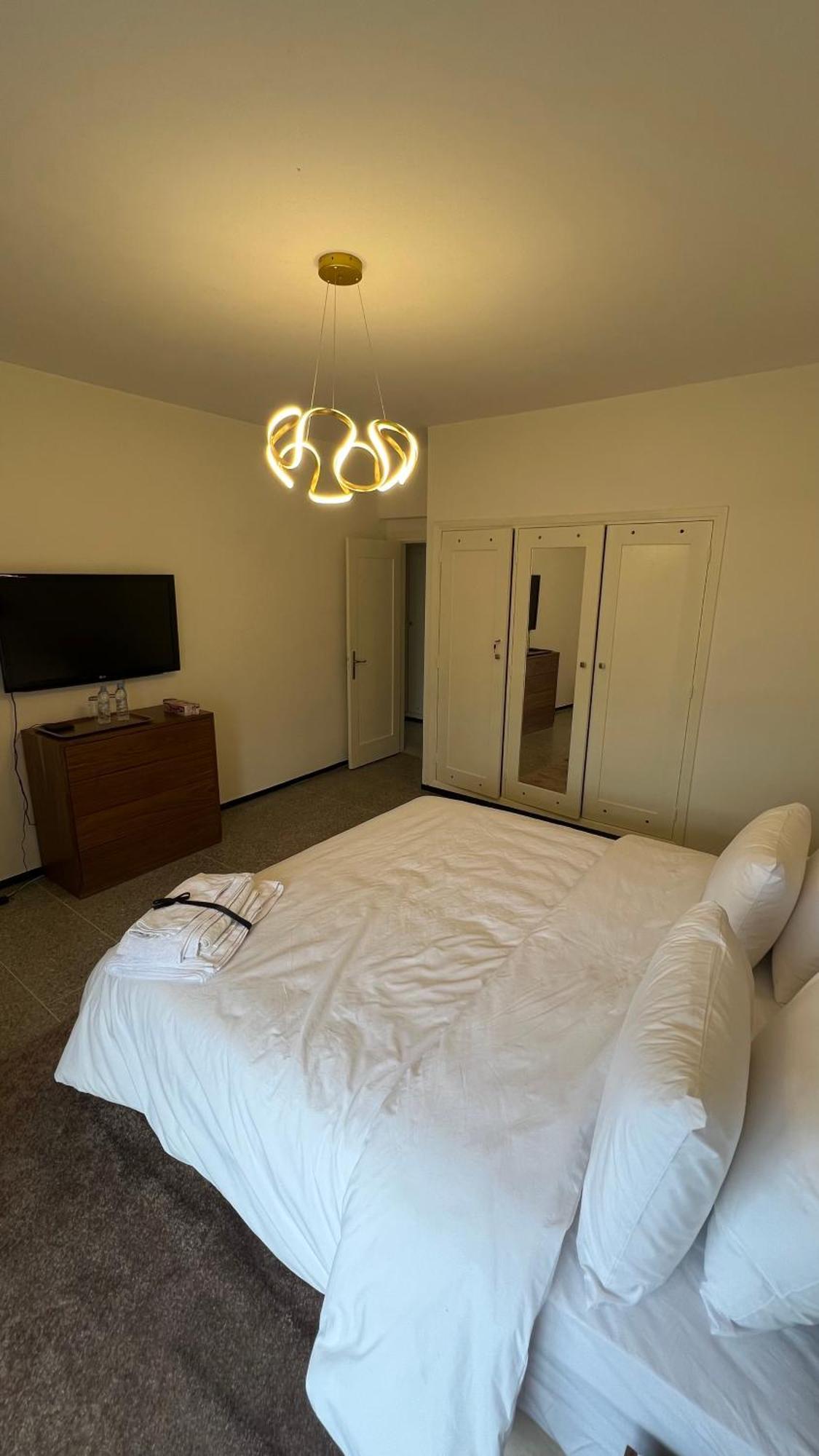 Appartement Spacieux - Bd Anfa Casablanca Luaran gambar