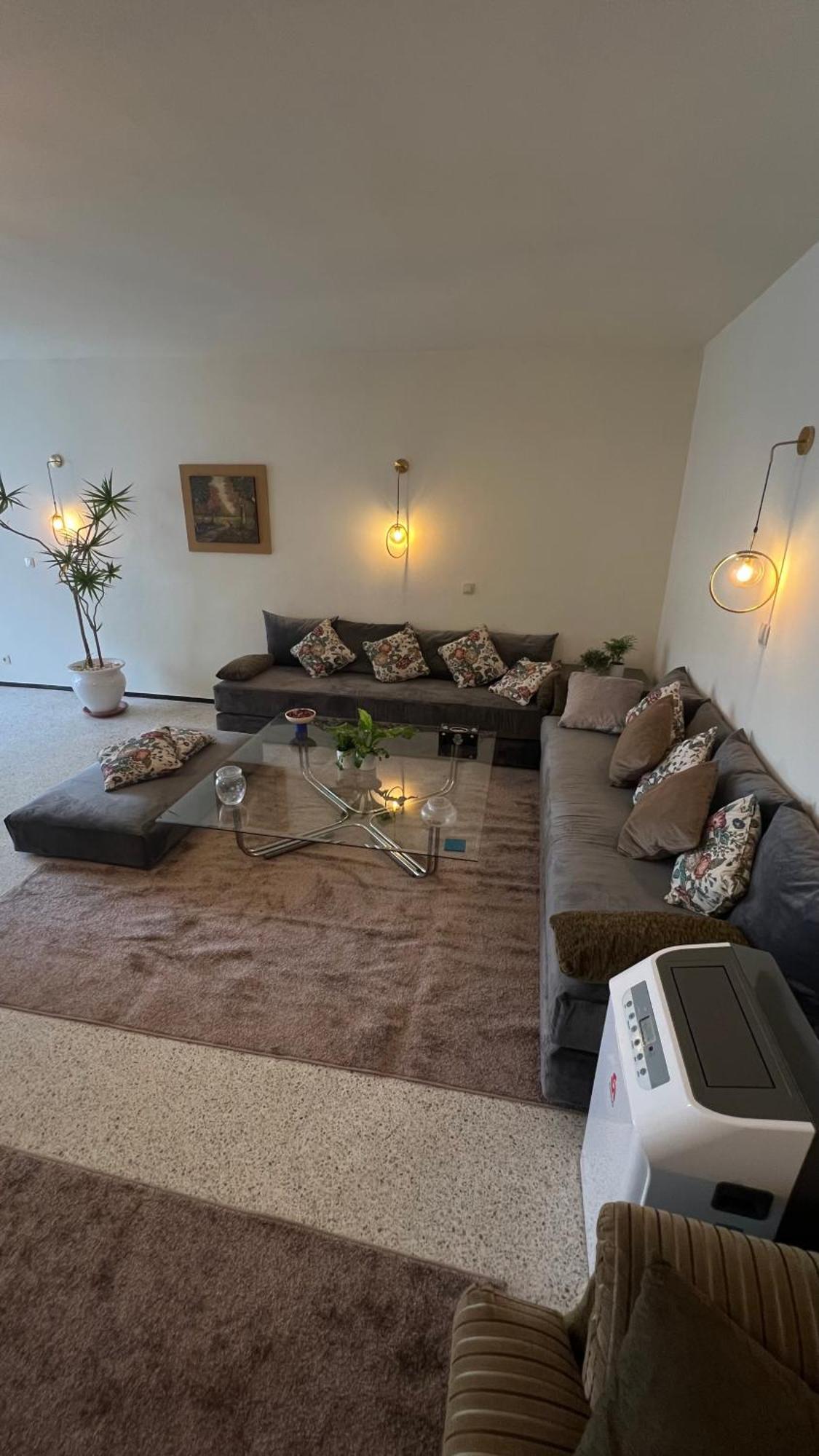 Appartement Spacieux - Bd Anfa Casablanca Luaran gambar