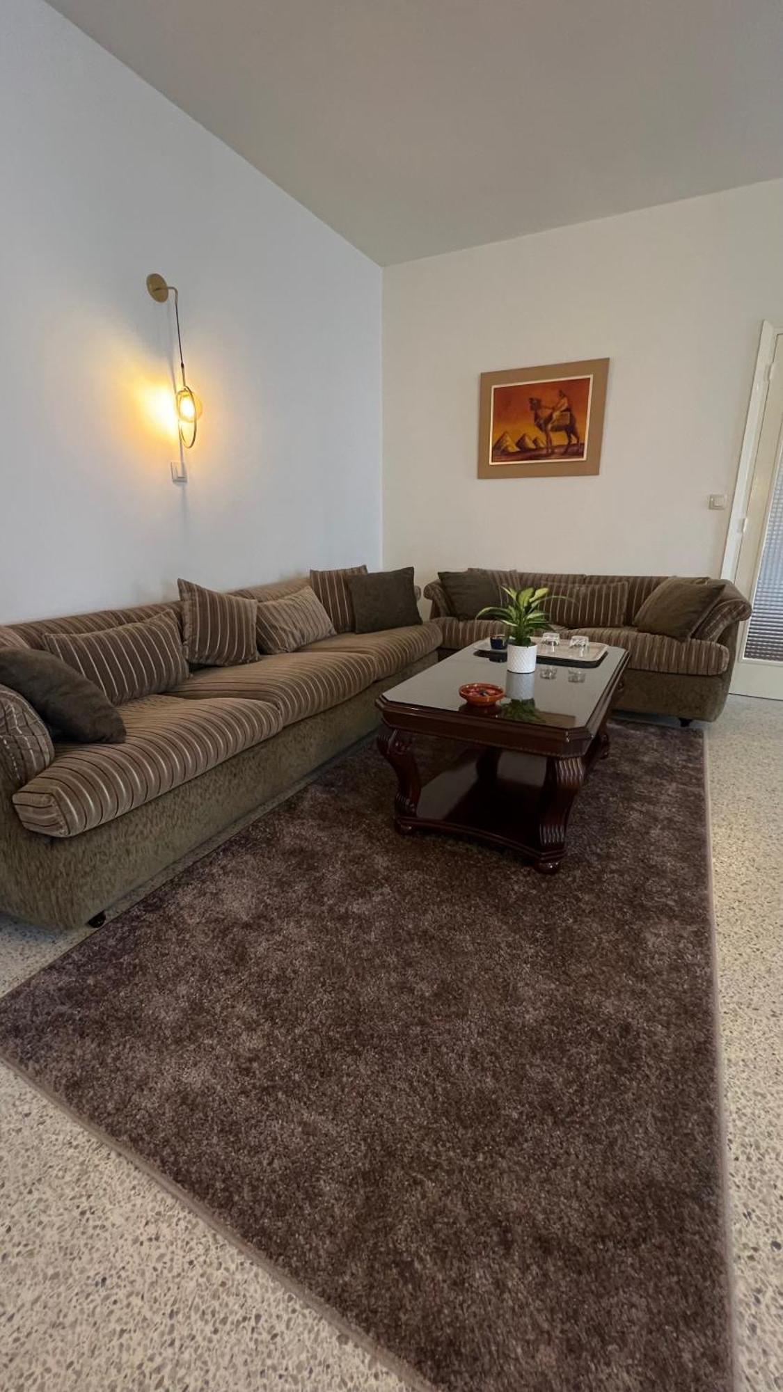 Appartement Spacieux - Bd Anfa Casablanca Luaran gambar