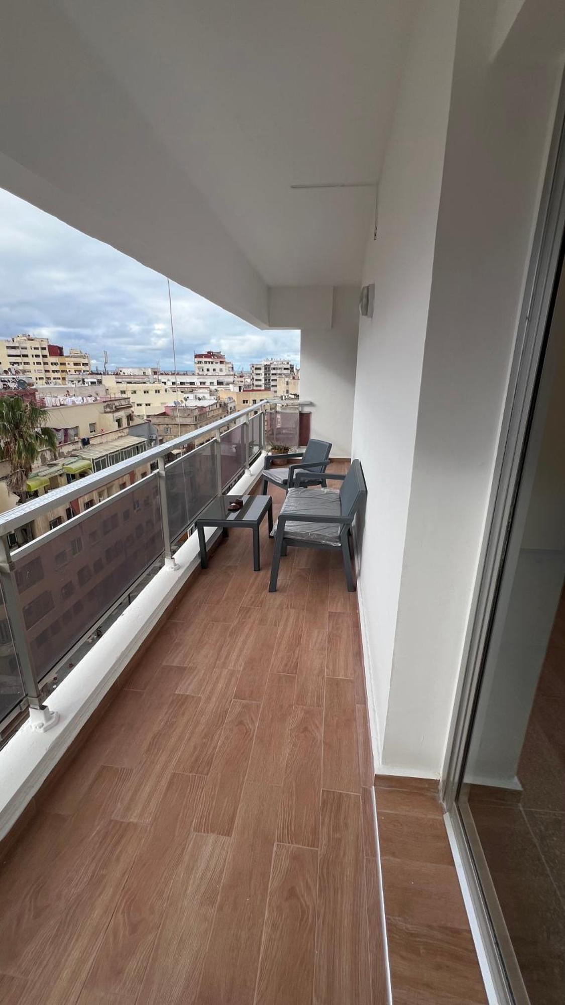 Appartement Spacieux - Bd Anfa Casablanca Luaran gambar